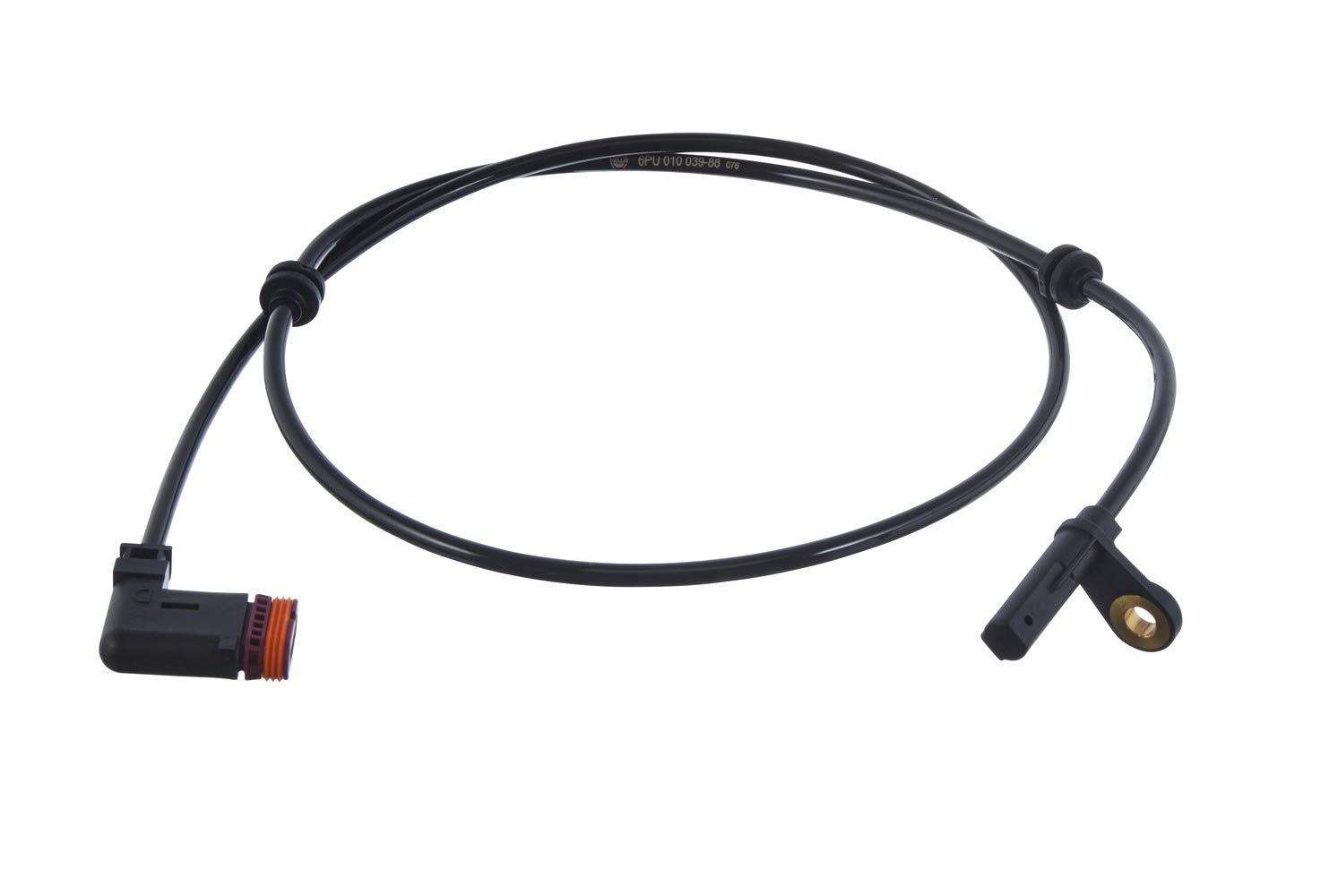 HELLA 6PU 010 039-881 ABS Sensor - Raddrehzahl - 12V - 2-polig