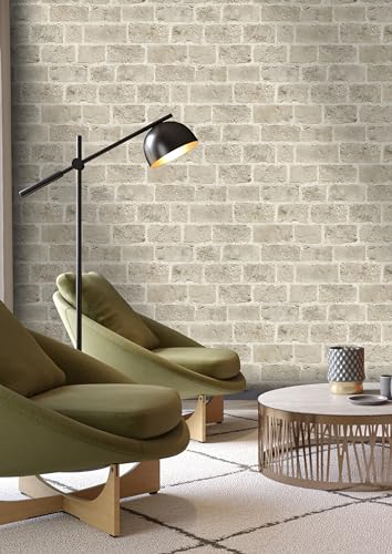 Papel pintado con aspecto de piedra beige Rasch 865721 Colección Symphony elegante 4