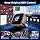 2026 Upgraded Wireless CarPlay Adapter UK , Convert Wired to Wireless CarPlay&Android Auto,Compatible with iPhone iOS 10+ & Android 11+, Mini USB Design,Auto Connect Fast and Stable,Plug and Play - 5