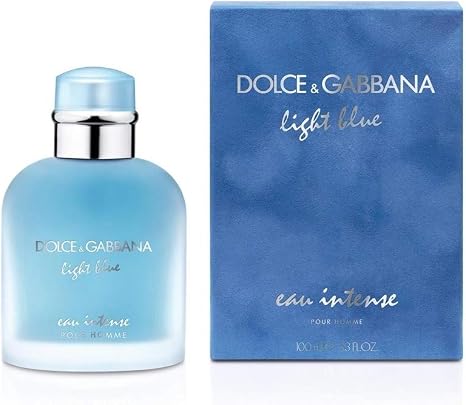 light blue edp 100ml