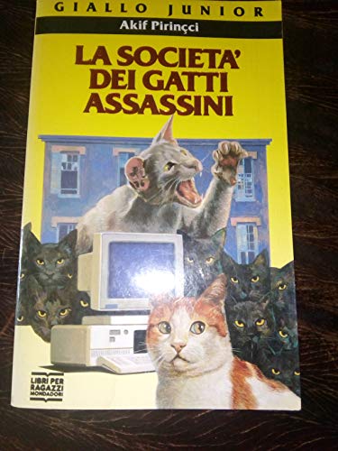  La società dei gatti assassini