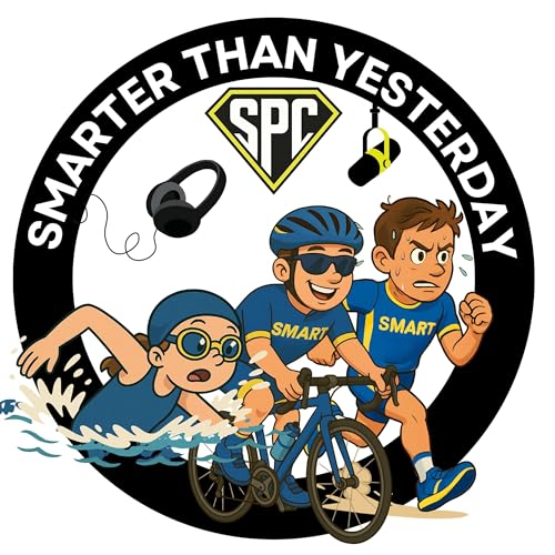 Smarter Than Yesterday cover art