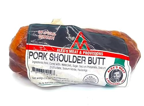 Alexmeat Alex Meat Pork Shoulder Butt 2.8 Lb cover