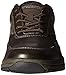 Rockport Men's Edmund Fashion Sneaker- Chocolate-10 M