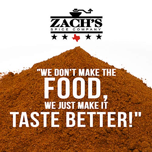 Zach'S Original Style Bar-B-Que Brisket Rub thumb #2