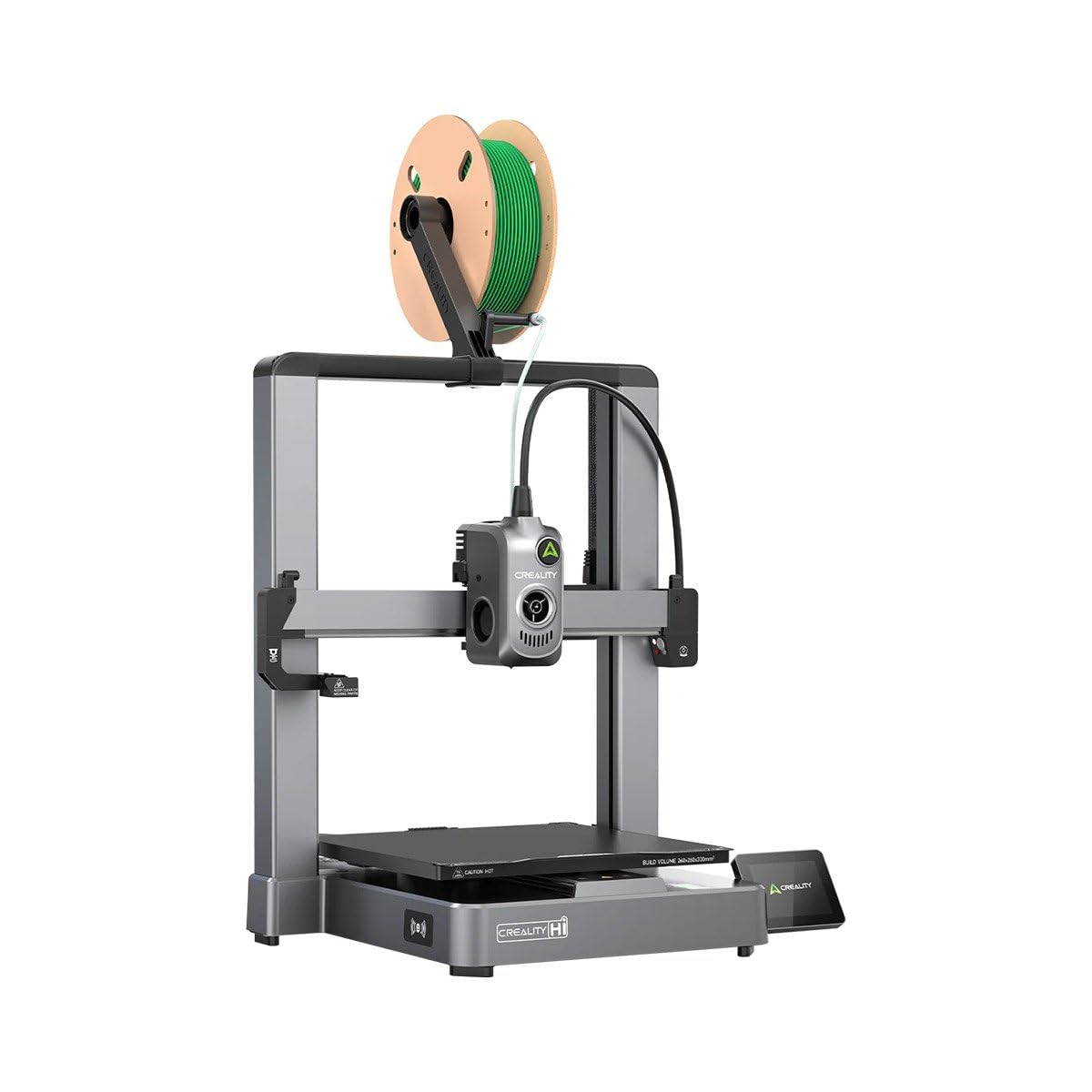 Impressora 3D Creality Hi Combo, multicolorida com CFS