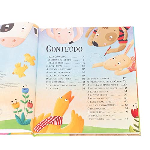 Contos Animados: Contos da Fazenda