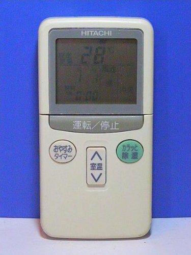Amazon.co.jp: 日立 エアコンリモコン RAR-1L3 : ホーム＆キッチン