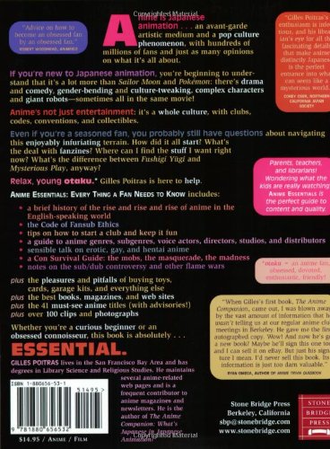 Anime Essentials: Every Thing a Fan Needs to Know image 2
