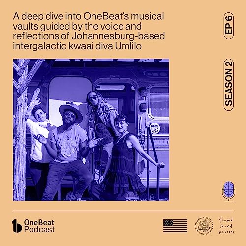 OneBeat Radio Podcast Por  arte de portada