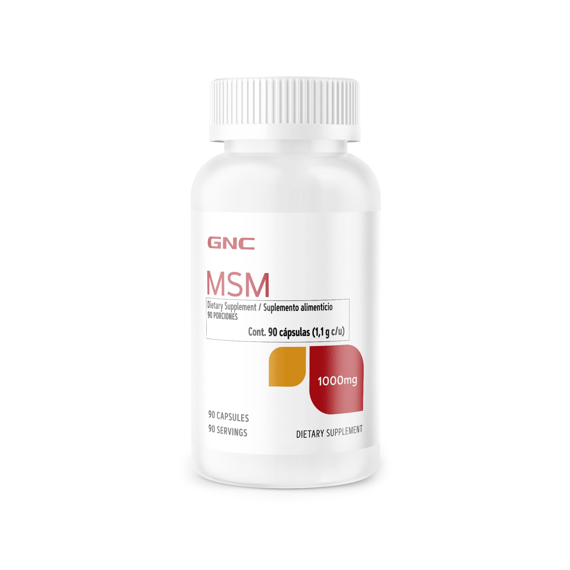 GNCMSM 1000 MG
