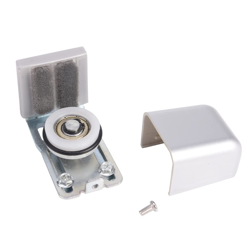 2 Guide Per Porte Scorrevoli A Pavimento - Regolabili Per Fienili, Garage, Camere - Foto 9