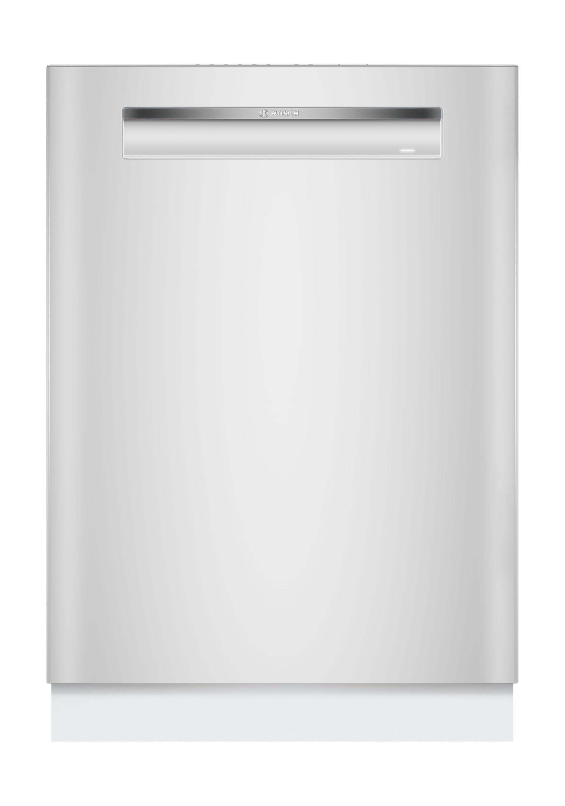 Bosch Unterbau Geschirrspüler 60 cm, Serie 4, SMP4ECW72S, Besteckschublade, Made in Germany, Extra Trocknen, Extrem leise, Green Collection, Favoritenprogramm, Comfort Control, Home Connect, weiß