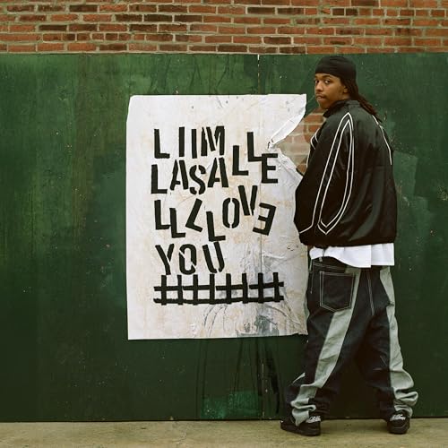 Liim Lasalle Loves You [Explicit]