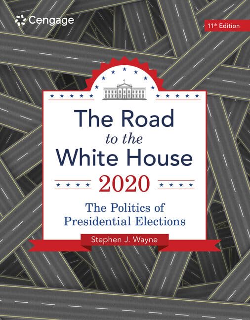 The Road to the White House 2020, 11th Edition - Instructor's Manual - img