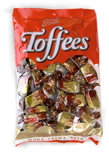 CARAMELO AVION TOFFEE MOKA CREMA NATA 1 Kg