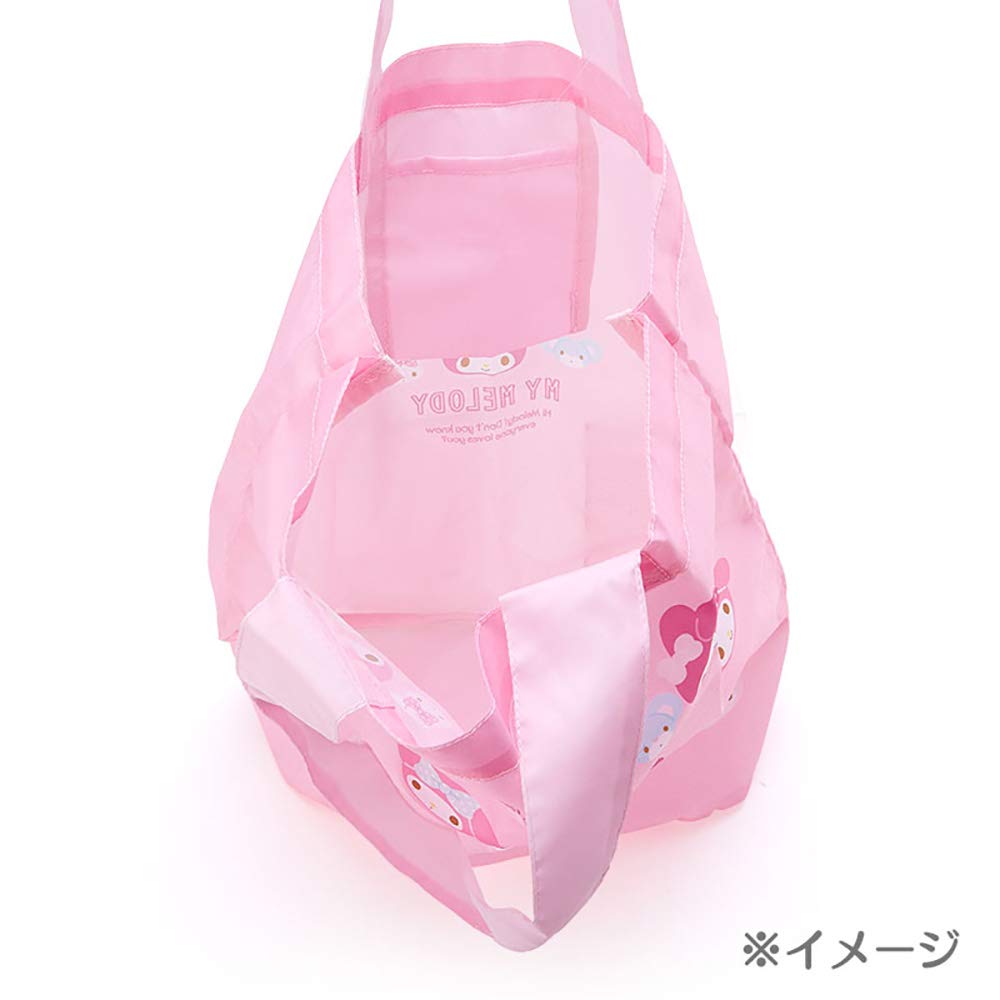 Amazon.co.jp: サンリオ(SANRIO) ぐでたま ポーチ付きエコバッグ