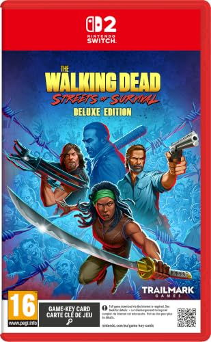 The Walking Dead: Streets of Survival (Nintendo Switch 2)