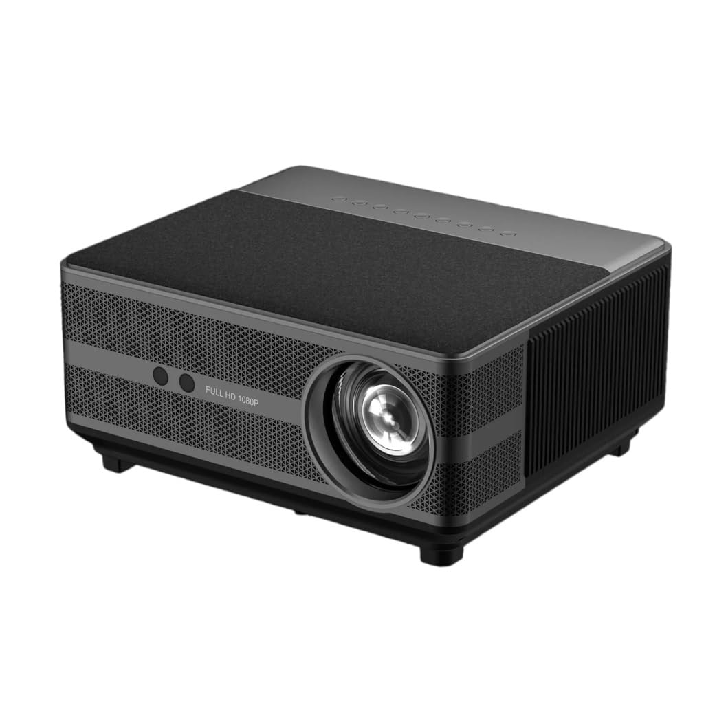 1080P Projector LED 4K Android Projector Auto PK DLP 3D Video Smart Home Theater Beamer