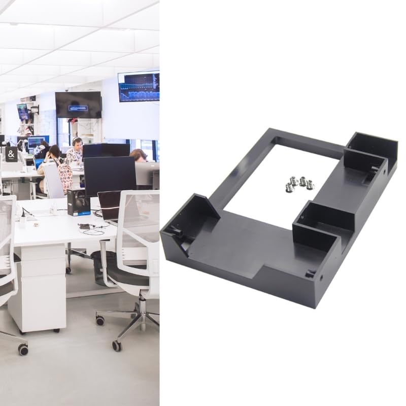 Plateau rigide 661914-001 support de précision de 6,3 à 8,9 cm pour baie serveur ProLiant