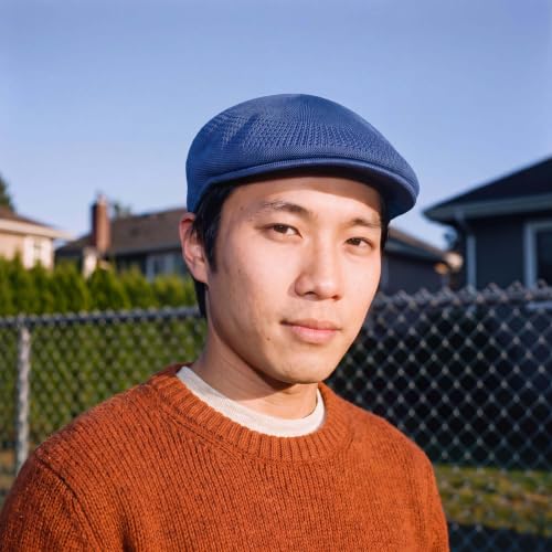 Image of Kangol Tropic 507 Ventair Ivy Cap