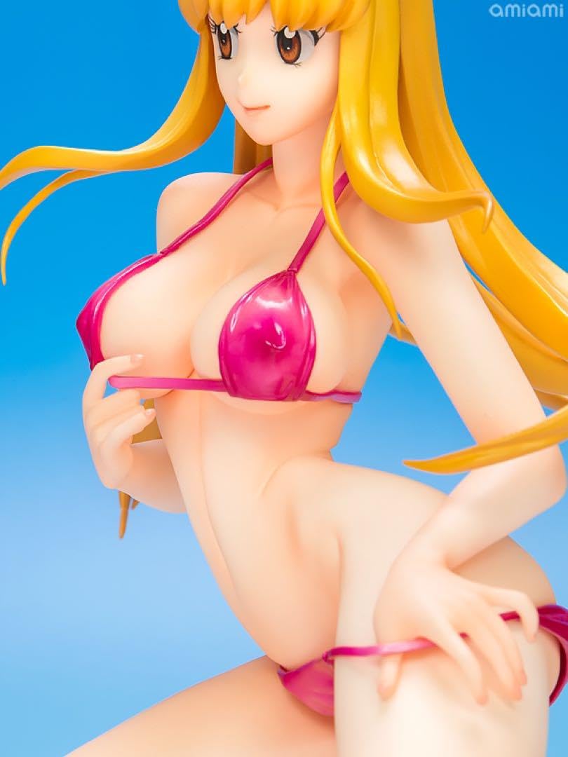 こち亀 秋本麗子 水着