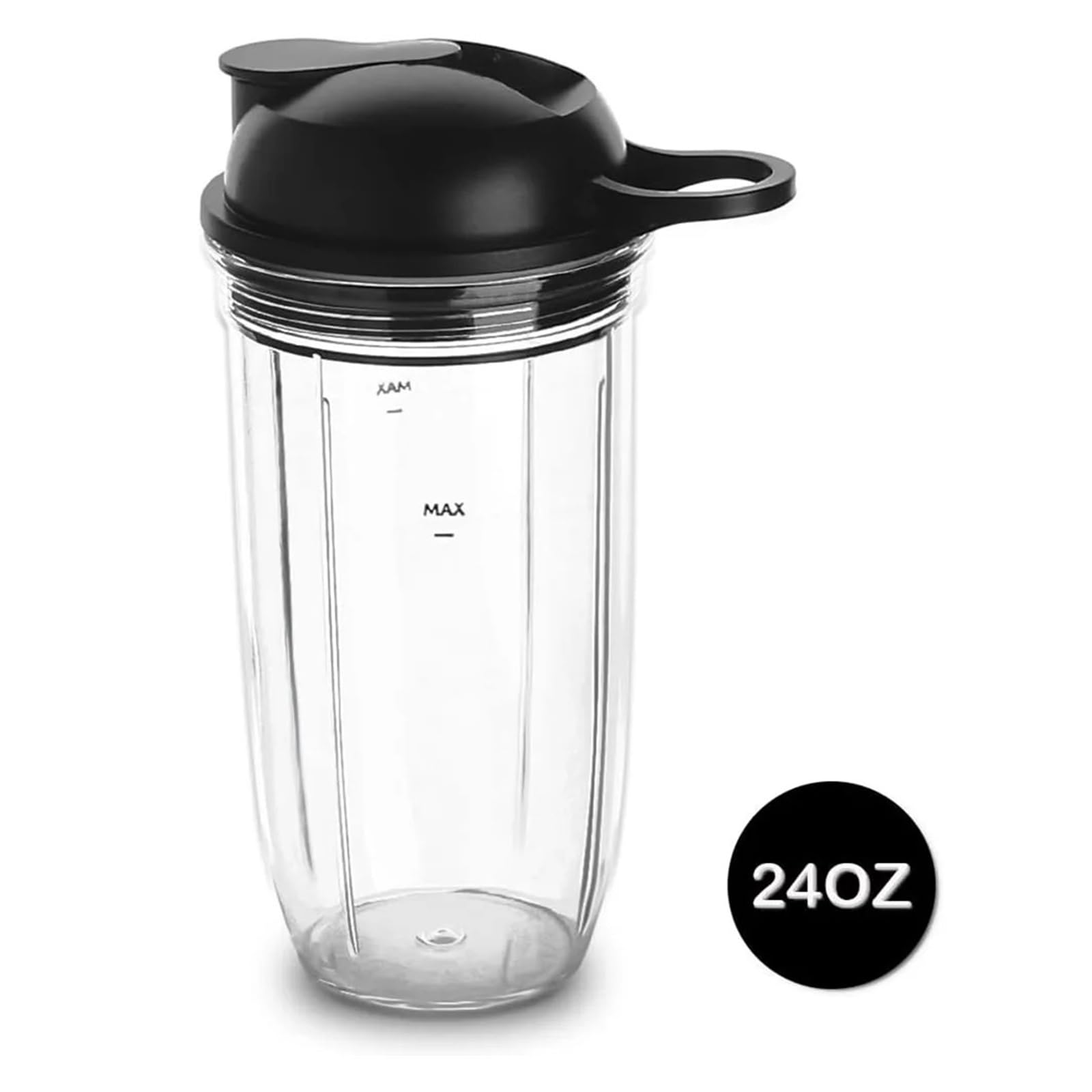 Vaso de repuesto de 24 oz con tapa compatible con NutriBullet Pro 1000