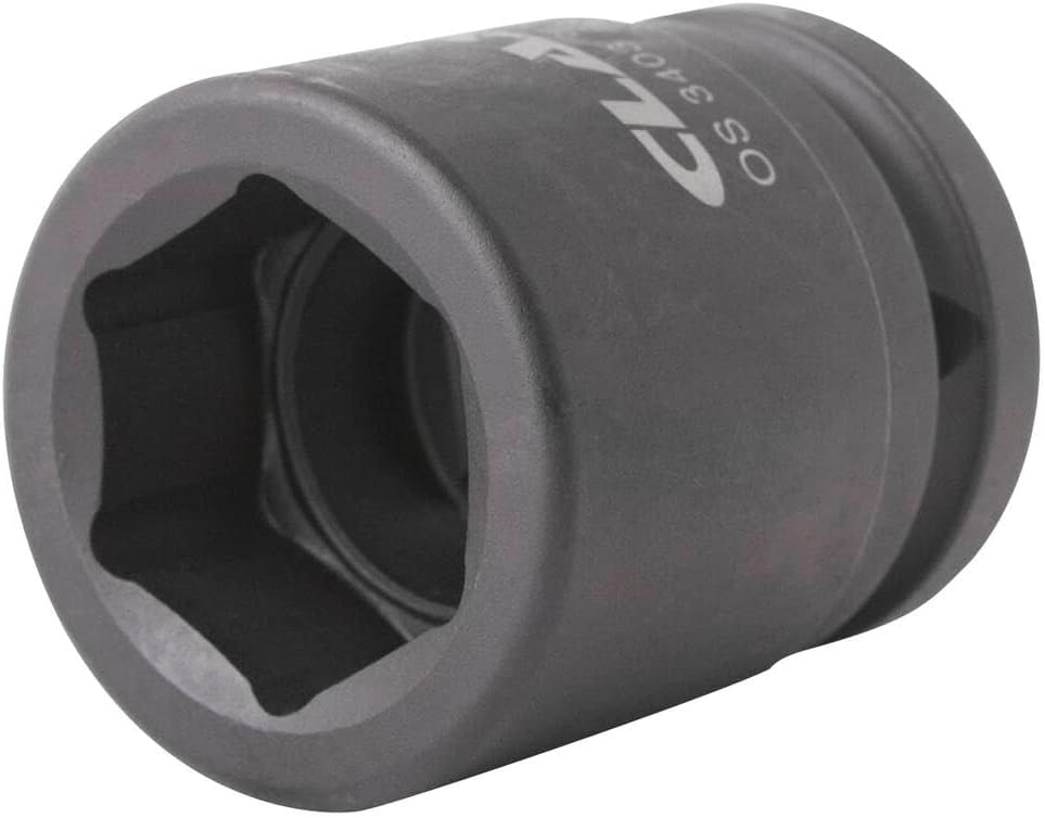Impact socket 6 points 29 mm 3/4" Cr-Mo - OS 3403 - CLAS Equipements