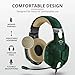 immagine 5Trust Gaming GXT 322C Carus, Verde Camuffamento, Normal