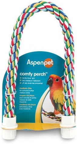 Comfy Perch Multicolor Medium 21in