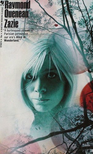 Zazie B000FB859W Book Cover