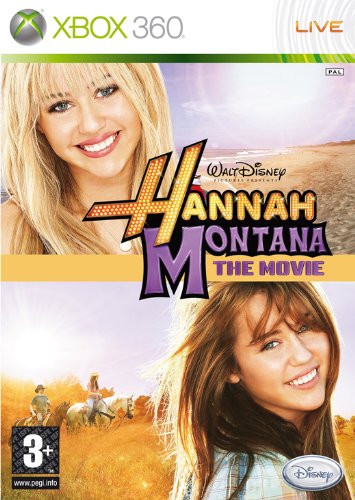 HANNAH MONTANA - THE MOVIE X-360