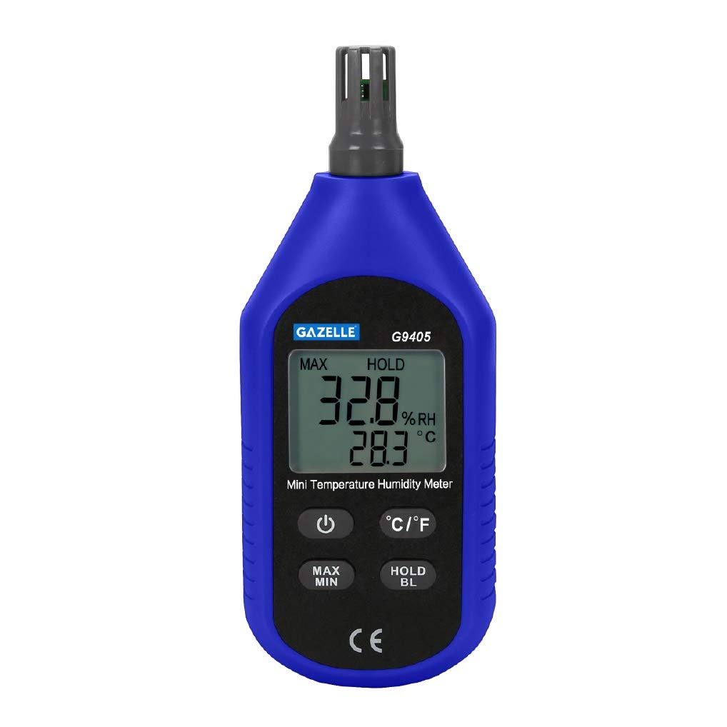 Gazelle G9405, Mini Temperature Humidity Meter