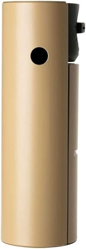 Miniatura 2 de Snow Peak 's Home & Camp Burner, caqui, GS-600KH-US, diseñado en Japón, garantía de producto de por vida, ligero y compacto para campamento, base