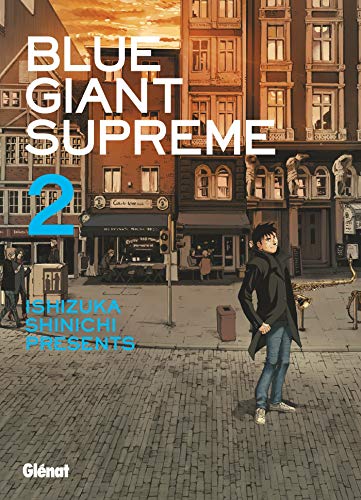 Blue Giant Supreme — Tome 2