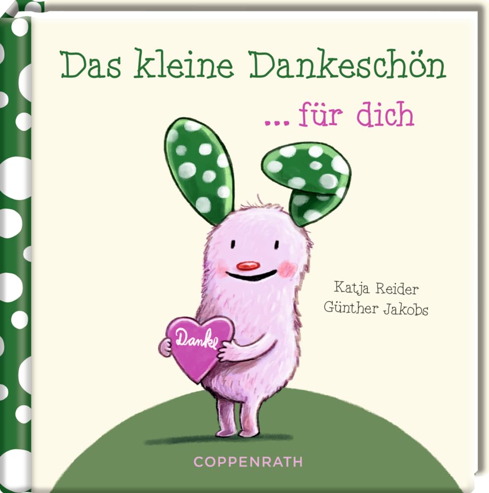 Das kleine Dankeschön für dich (Das kleine Glück & Freunde)