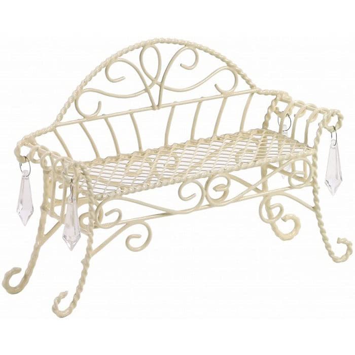 訳あり☆ほっこりワイヤーベンチ、B Amazon.co.jp: ワイヤーベンチM（アレンジ容器・フラワーベース