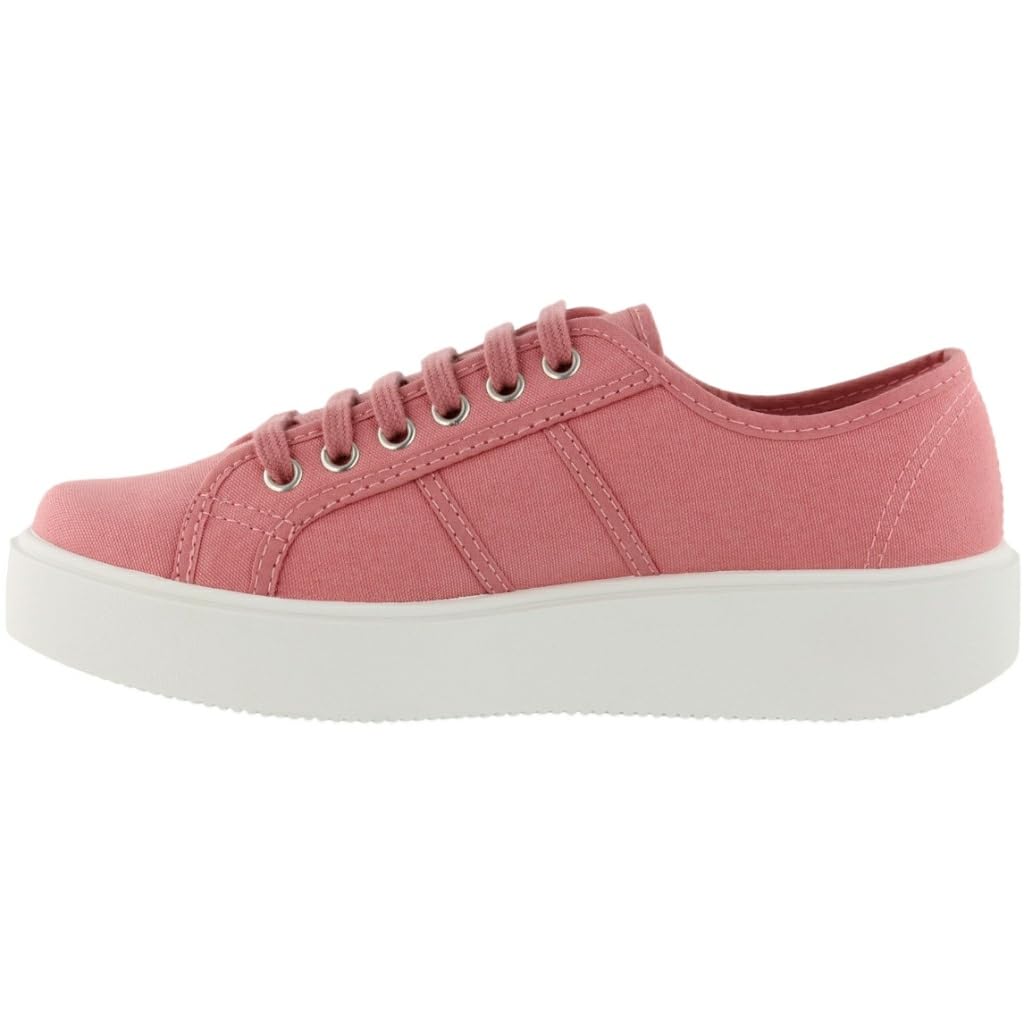 victoria Plataforma Basket Utopia Lona 1260110-KIDS para Niñas Nude 30