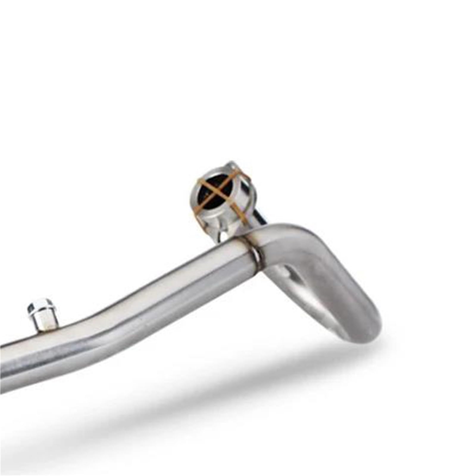 Accessori di scarico Silenziatore Per Moto Per Honda CRF250L CRF300L / Rally 2012-2020 2019 2018 2017 2016 2015, Terminale Di Scarico Anteriore Fuoristrada