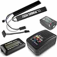 Amazon.co.jp: G FORCE ジーフォース Noir LiPo 7.4V 1200mAh