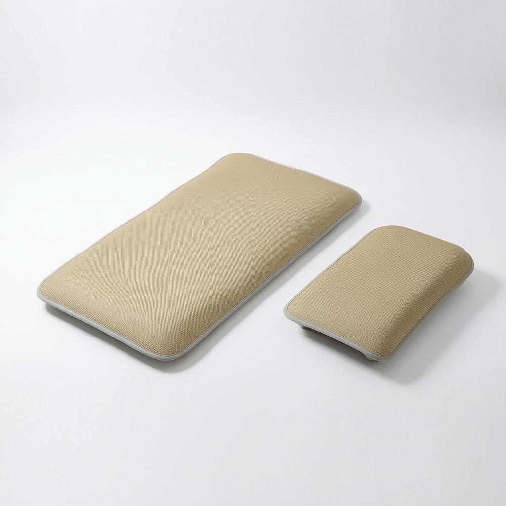 Coussin chaise berçante respirant contre les assises dures et la chaleur du fauteuil