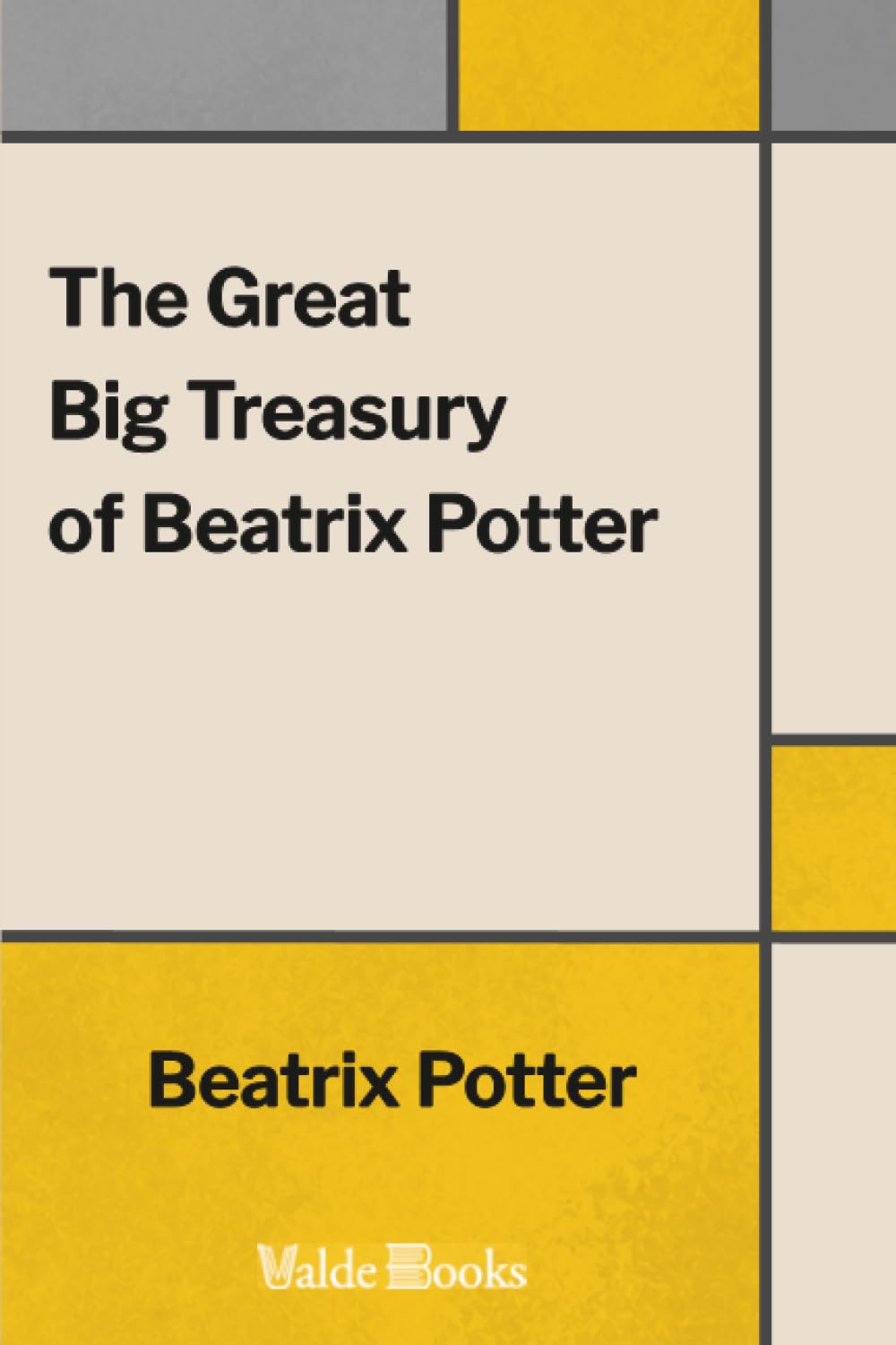 The Great Big Treasury of Beatrix Potter