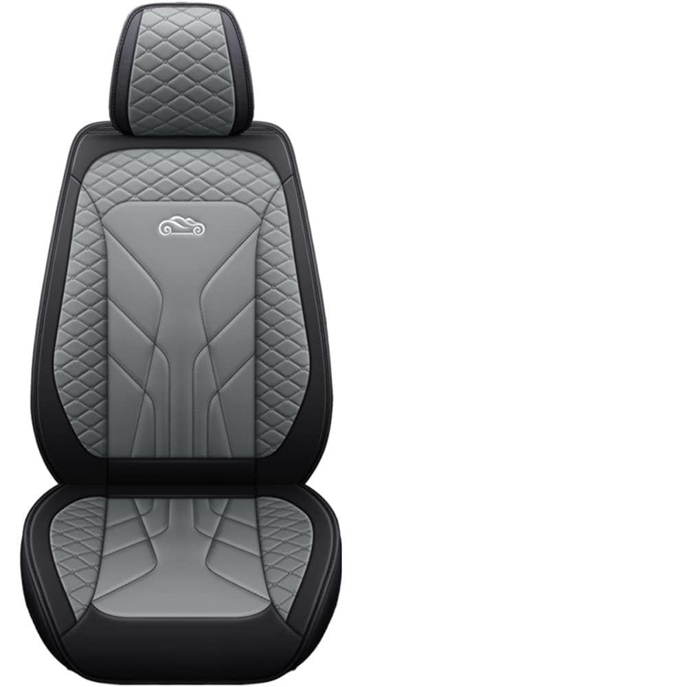 Housses de siège de rechange Nissan X-Trail T31 finition grise - 8