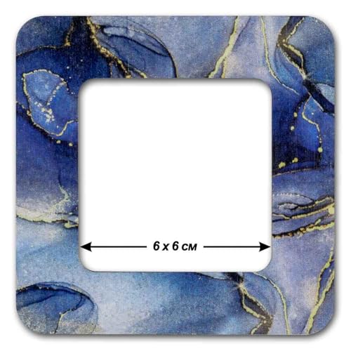 Image of Wonderland Crafts Magnetic Embroidery Hoops FLMP-016