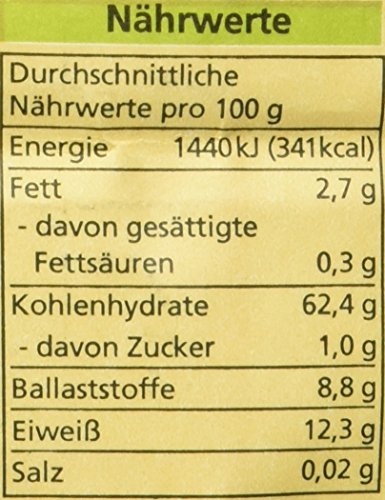 Alnatura Bio Dinkelvollkornmehl, 1kg