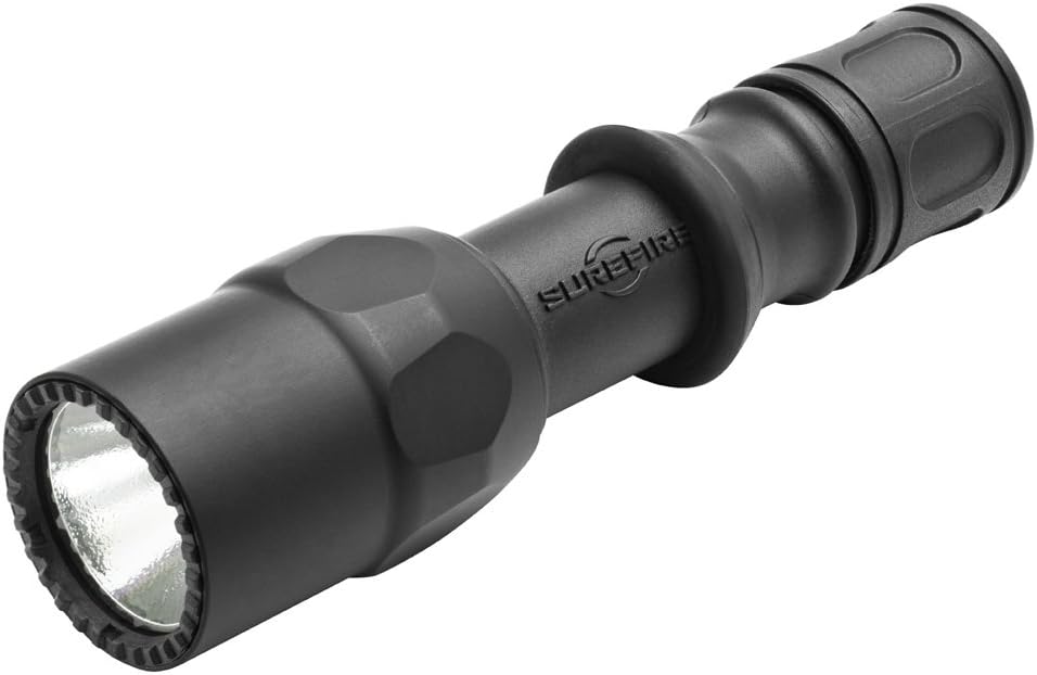 G2ZX Combatlight Single Output LED Flashlight, Black