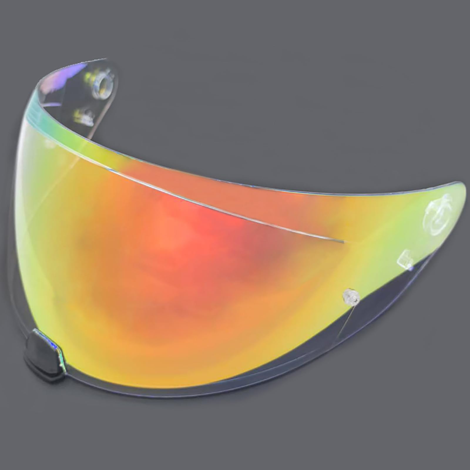 Visiera Casco Moto Casco Parabrezza Moto Visiera a Lente Integrale | per HJC i70/i10