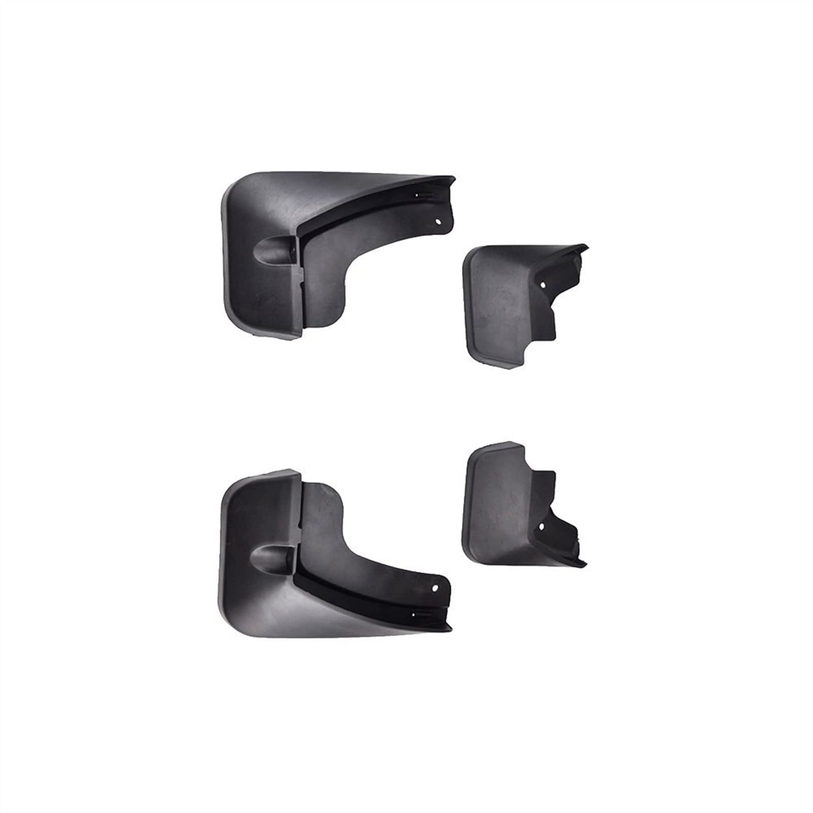 Garde-boue pour Peugeot 308 Mk2 hayon 2014-2017 WITTSY protection roues