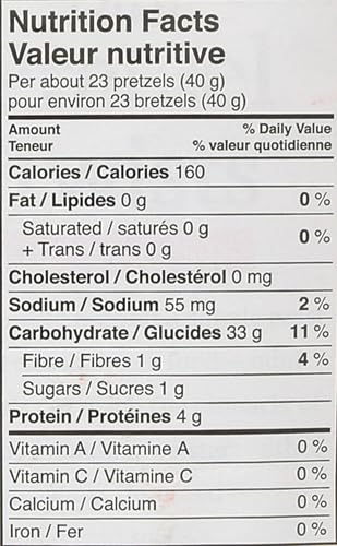 365 by Whole Foods Market, Organic Unsalted Mini Pretzel Twists, 8 Ounce - image 4