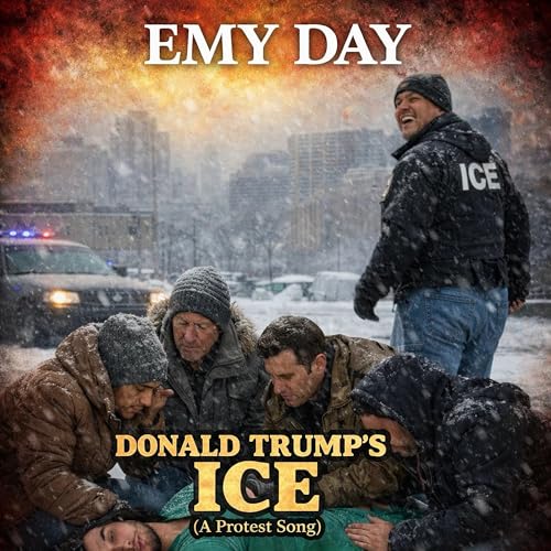 PROMO for DONALD TRUMP'S ICE (A PROTEST SONG)